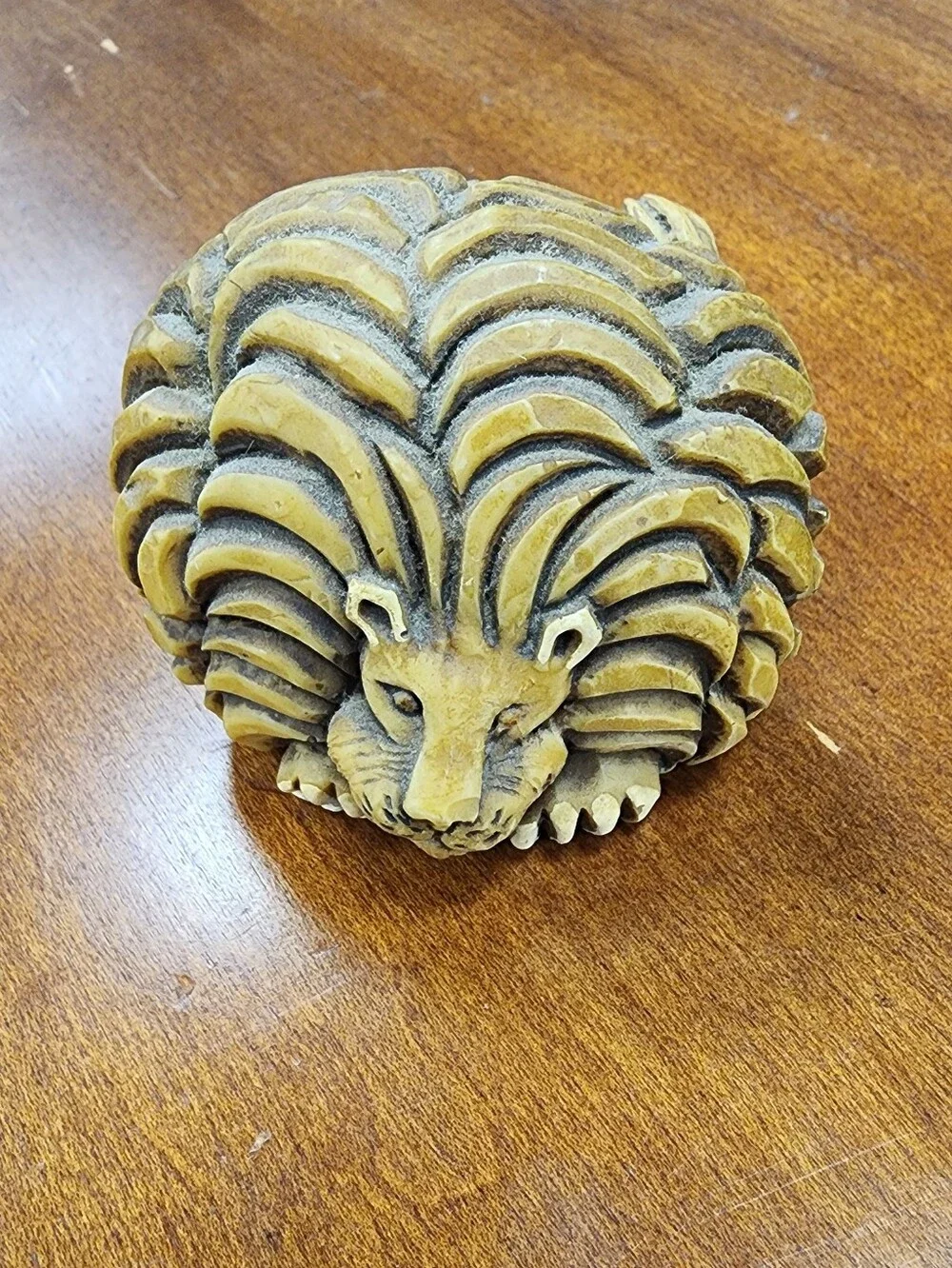 Lion Figurine